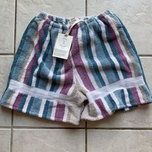 Urban Renewal Towel Shorts